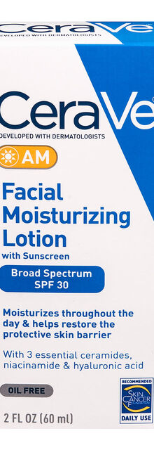CeraVe AM Facial Moisturizing Lotion with Sunscreen CeraVe AM Facial Moisturizing Lotion with Sunscreen
